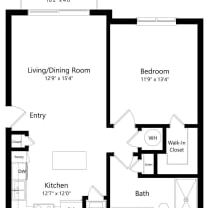 Partner-provided photo for $2071 unit