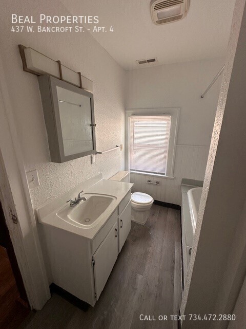 437 W. Bancroft St.