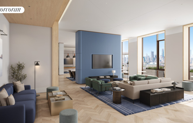 1 bed, 1 bath, $4,880, Unit 27E