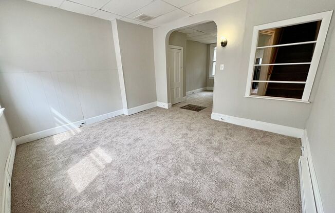 2 Bedroom 1 Bathroom in York!