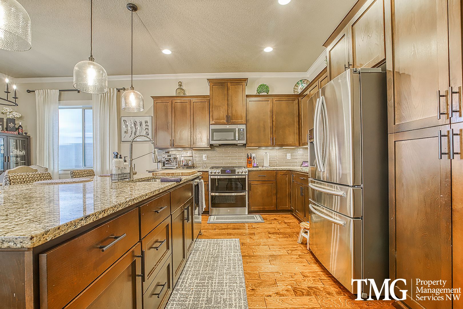 Spacious 4 BD Home with Private Backyard & Community Amenities!