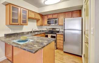 Welcome to City View Apartment Homes