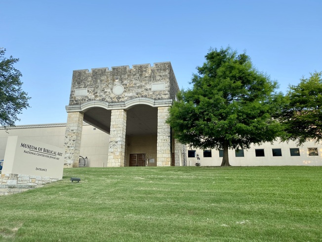 Museum of Biblical Art in North Dallas, TX