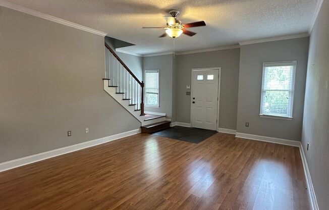 2 bedroom, 2 1/2 bathroom condo