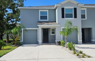 3 Bedroom 2.5 Bath Townhouse
