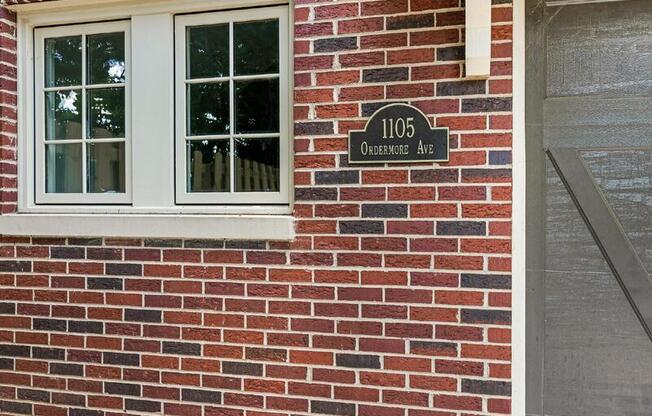 1105 ORDERMORE AVE