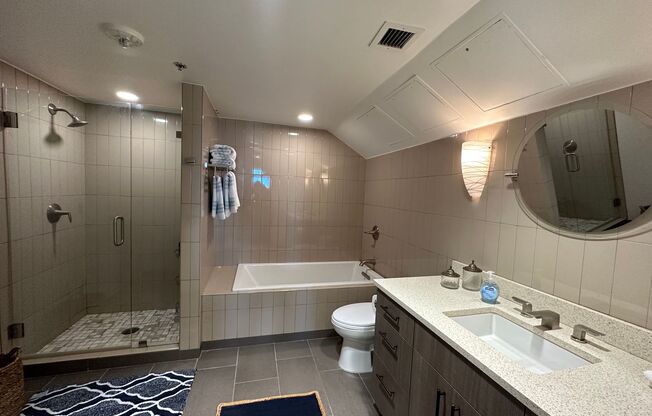Studio, 1 bath, 640 sqft, $1,700, Unit STR 219 N ALAMO #403