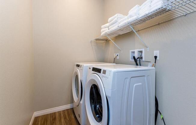 Washer and Dryer at Salerno, Chula Vista, 91913