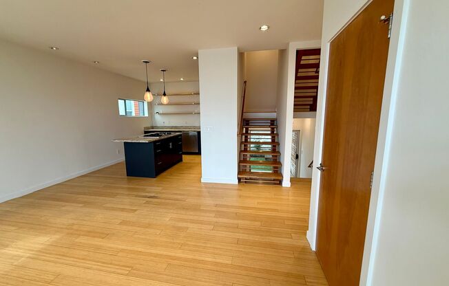 Beacon Hill Townhome