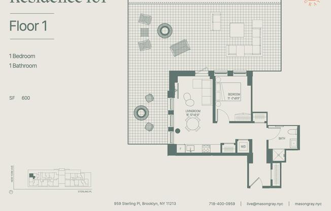 955 STERLING PL