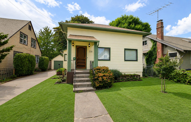Corvallis Duplex
