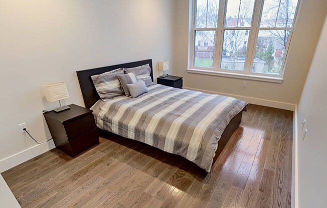 1 bed, 1 bath, $3,200, Unit 305