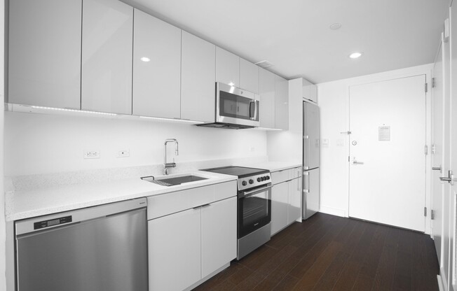 1 bed, 1 bath, $5,101, Unit 1509