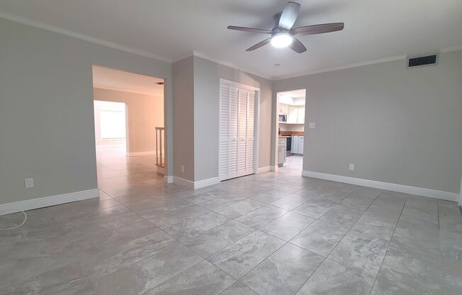 Renovated 4 Bed 2.5 Bath Davis Islands Home
