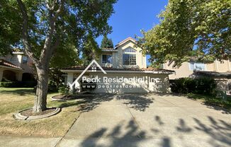 Wonderful Folsom 4bd/3ba Home with 3 Car Garage & Pool/Spa!