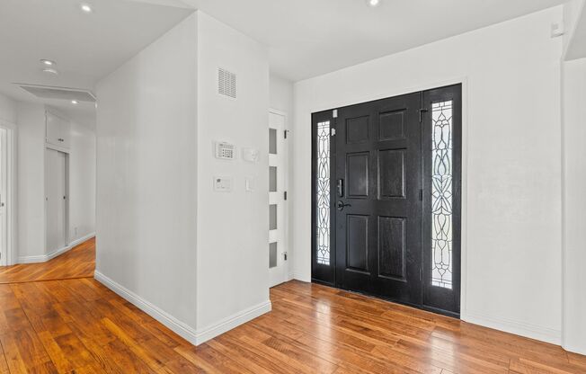 UPGRADED SOUTH OF THE BOULEVARD HOME WITH HUGE BACKYARD!