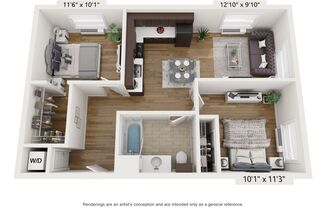 Partner-provided photo for $2695 unit