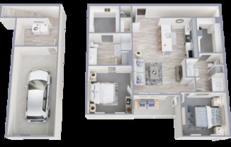 Partner-provided photo for $2325 unit