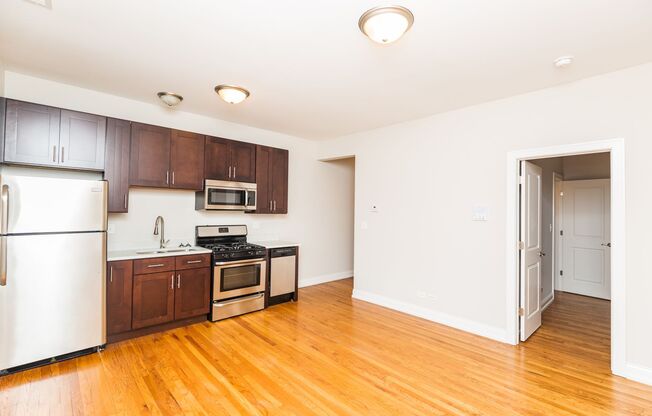 1 bed, 1 bath, 446 sqft, $1,341, Unit 4911-2