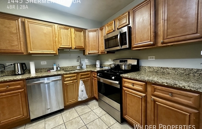 1445 SHERMER RD