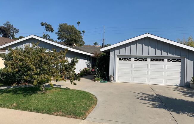 Beautiful Newbury Park  4 Bedroom 2 Bath Home