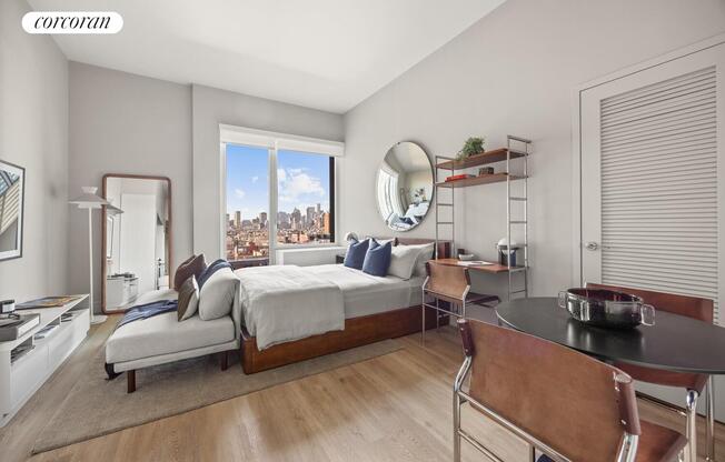 Studio, 1 bath, $4,390, Unit 909