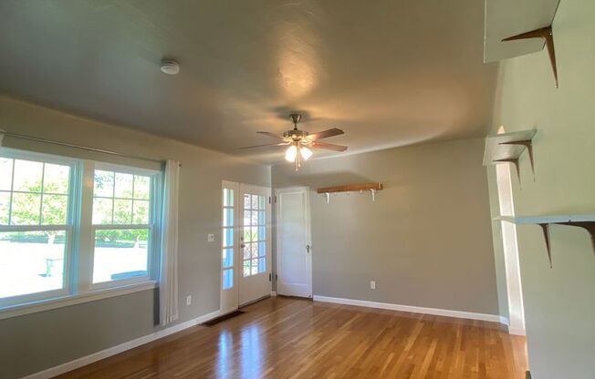 Perry District Gem – Move-In Ready 3 plus Bed / 2 Bath Brick Home with Finished Basement & 2-Car Garage