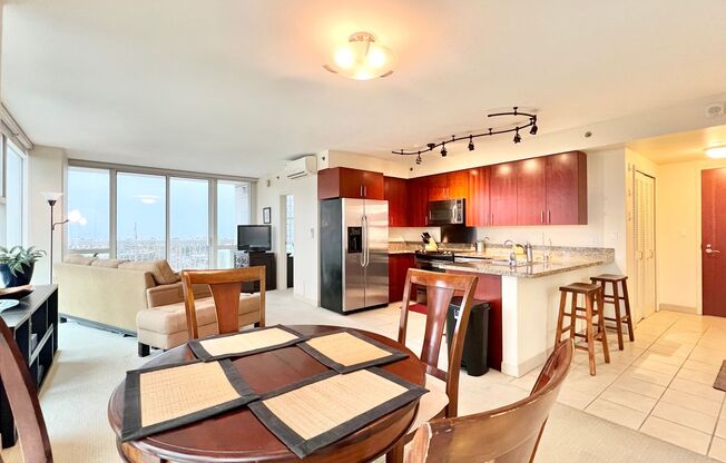 2 beds, 2 baths, $3,600