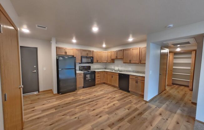 1 bed, 1 bath, 756 sqft, $1,195, Unit 3520 201