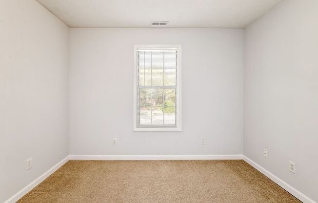 Apartment with Landscaping and washer/dryer included