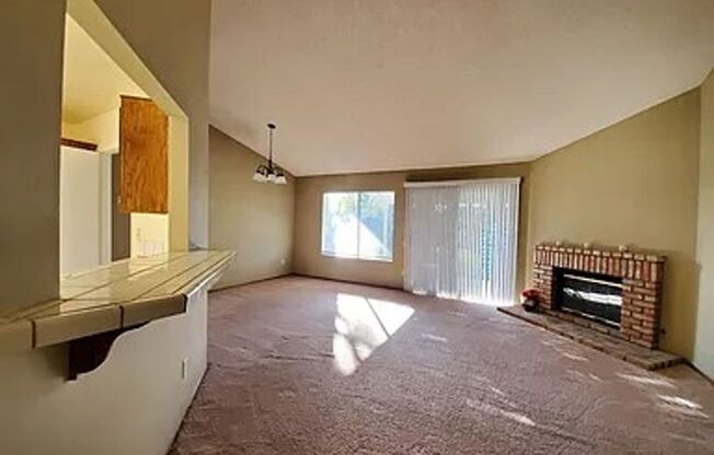 Rare 3 Bed / 2 Bath with Huge Backyard!