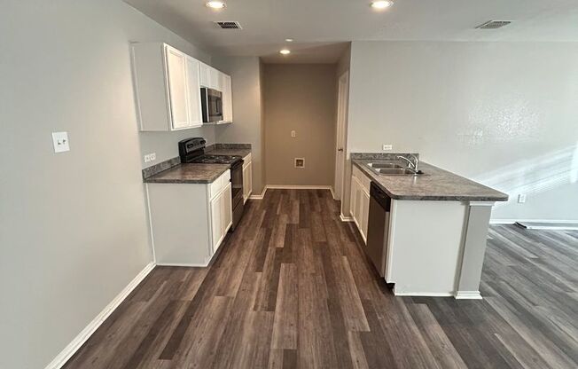 Beautifully updated duplex