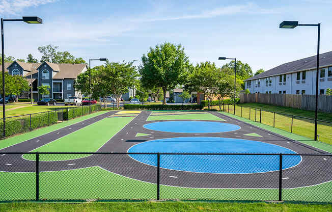 Multi Purpose Sport Court