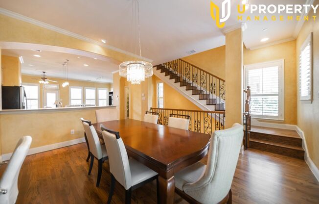 Charming 3-Bedroom Home, Walk to Shops & Entertainment in Prime Plano Location!