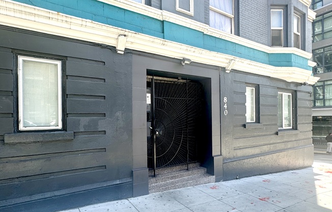 840 VAN NESS AVE