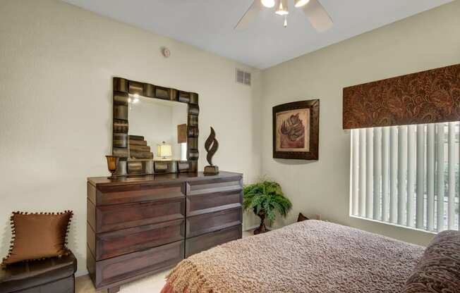 Retreat at Speedway Bedroom