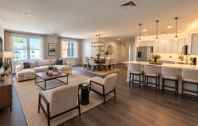 2 beds, 2 baths, 1,624 sqft, $4,995, Unit 305