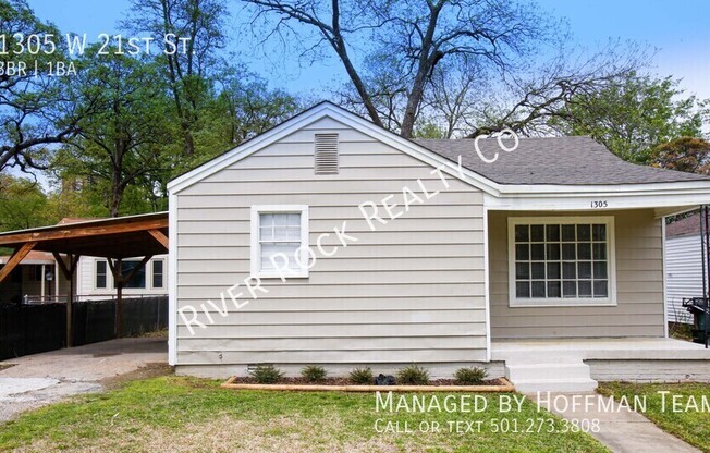 1305 W 21 ST