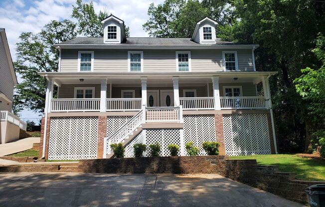 4/3.5 Townhome near KSU Marietta campus & Marietta Square - Ideal for Students