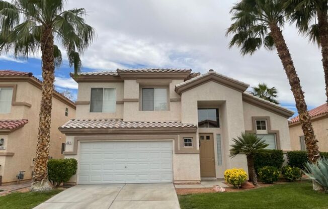 GREAT HOME INSIDE GUARD GATED RHODES RANCH COMMUNITY