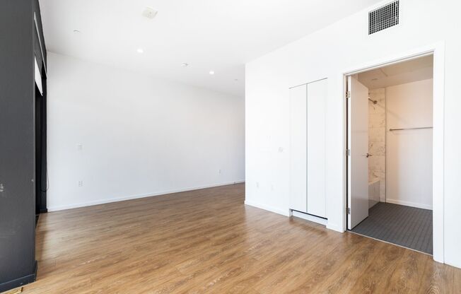 Studio, 1 bath, 537 sqft, $2,400, Unit 305