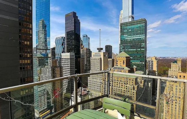 1 bed, 1 bath, 500 sqft, $3,350, Unit 31A