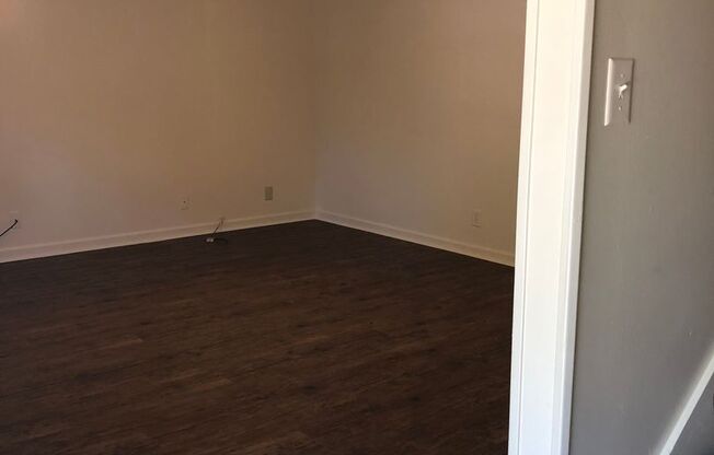 2 Bedroom 1.5 Bath Townhouse