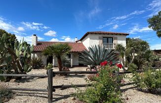 Spanish Villa Gem in Sunnyvale