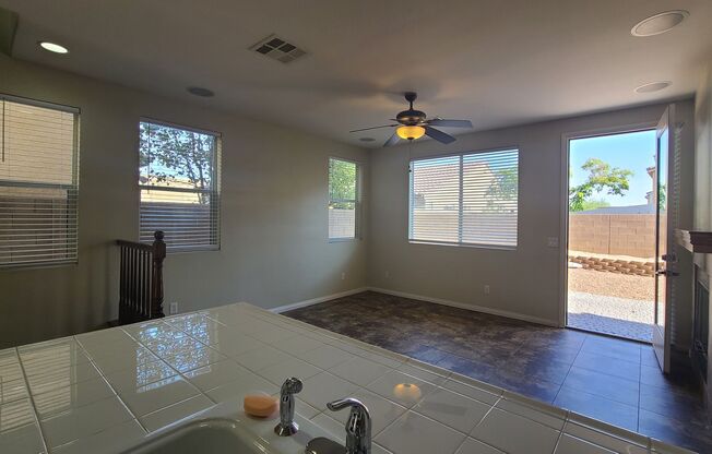2 Bedroom home in Southwest Las Vegas