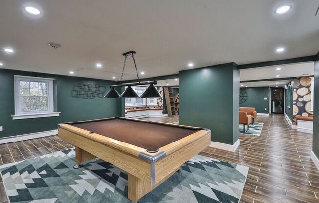 Billiards & Sports Bar