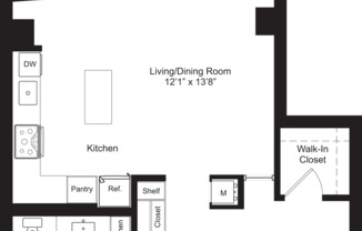 Partner-provided photo for $2915 unit