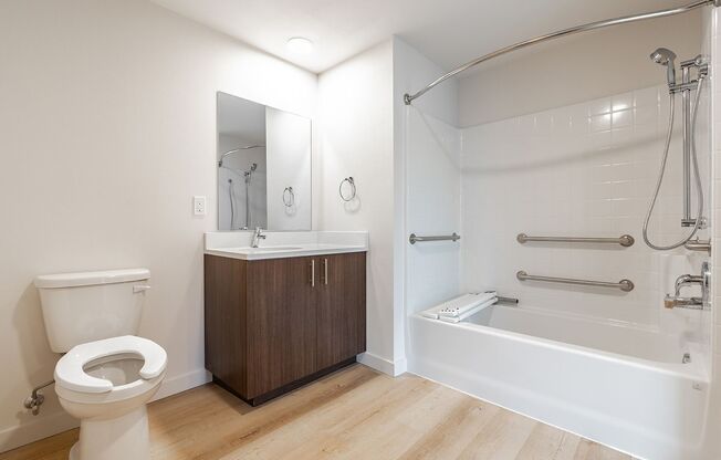 1 bed, 1 bath, 485 sqft, $1,650, Unit 222