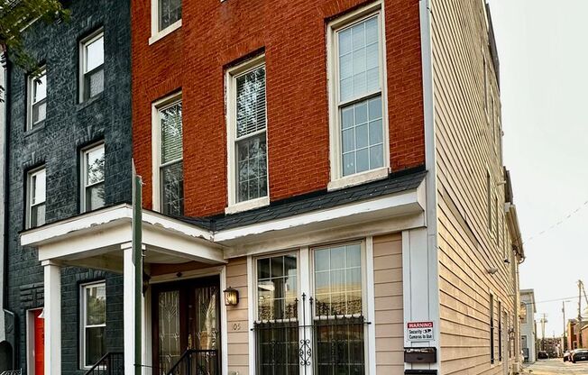 For Rent: Charming Urban Living at 105 N Chester Street – Your City Retreat Awaits!