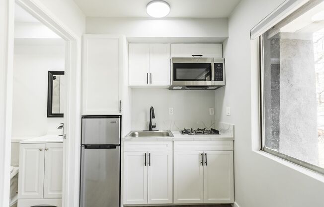 Studio, 1 bath, 615 sqft, $1,698, Unit 100